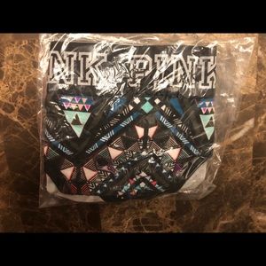 New package Victoria secret pink abstract hipster